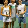 Mixed Doubles Winners:  Samantha Lieb & Ilia Shatasvili