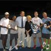 Men\'s B Doubles Winners and Finalists