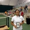 Sportmanship Award - Sarah Huah